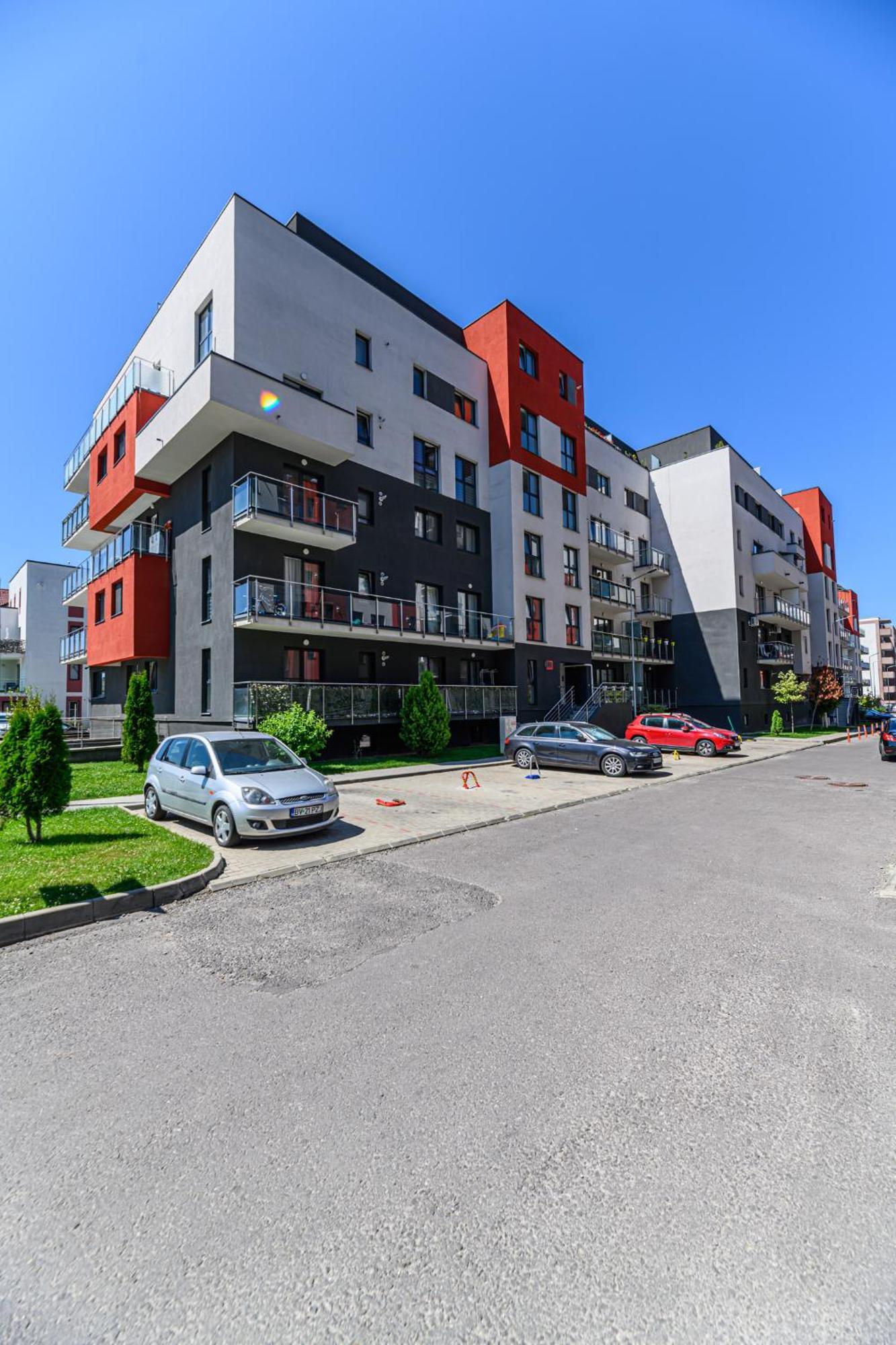 Larabelle Home Coresi Braşov Eksteriør billede