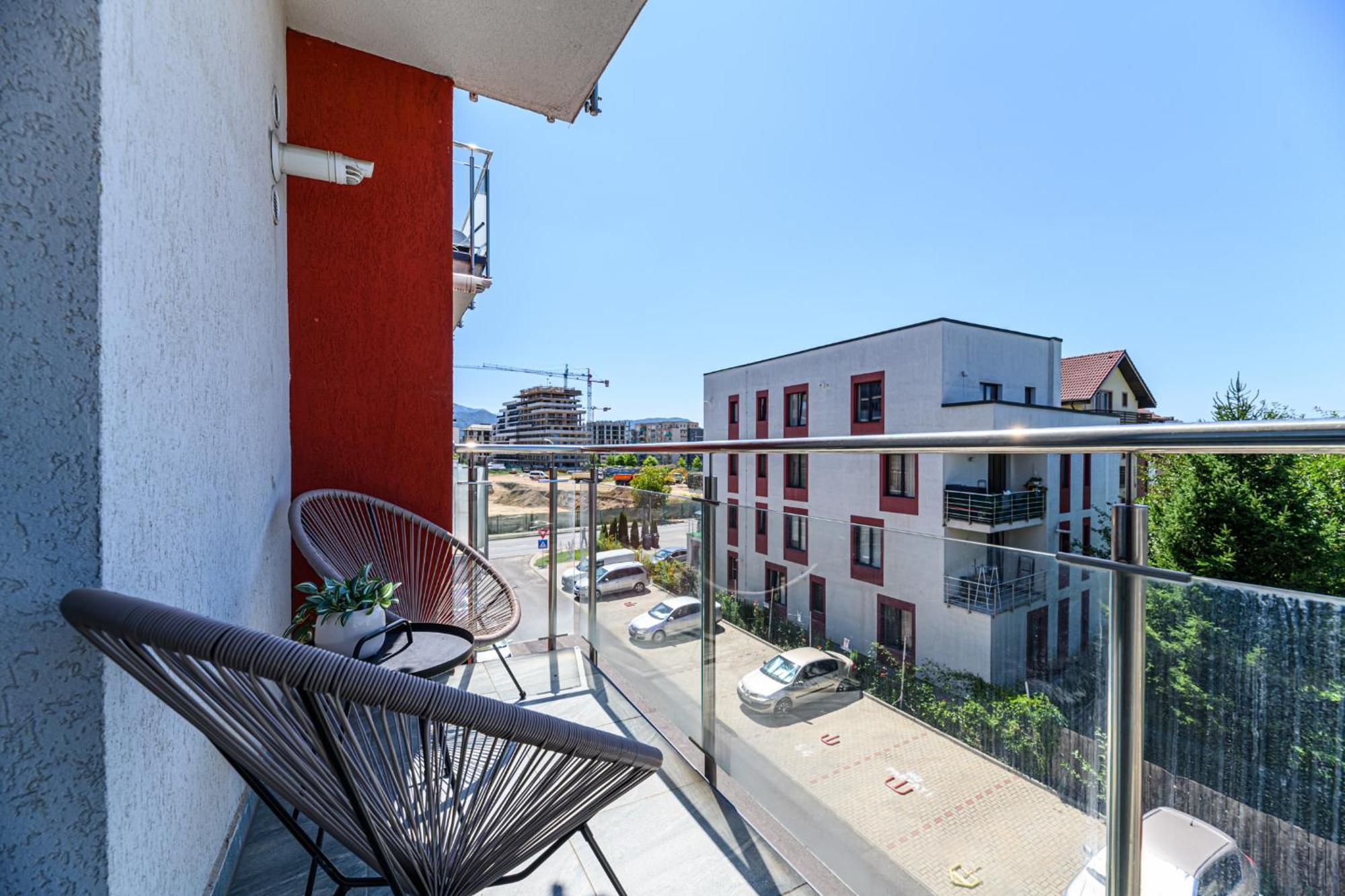Larabelle Home Coresi Braşov Eksteriør billede