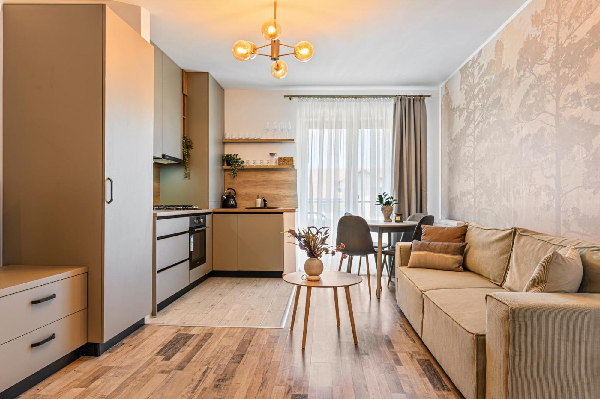 Larabelle Home Coresi Braşov Eksteriør billede