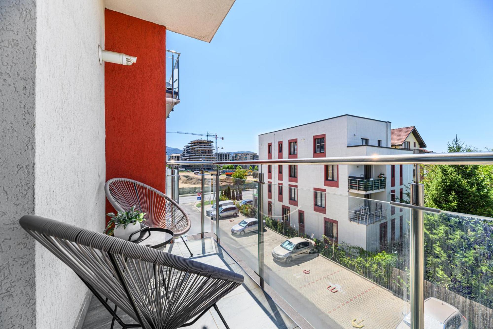 Larabelle Home Coresi Braşov Eksteriør billede